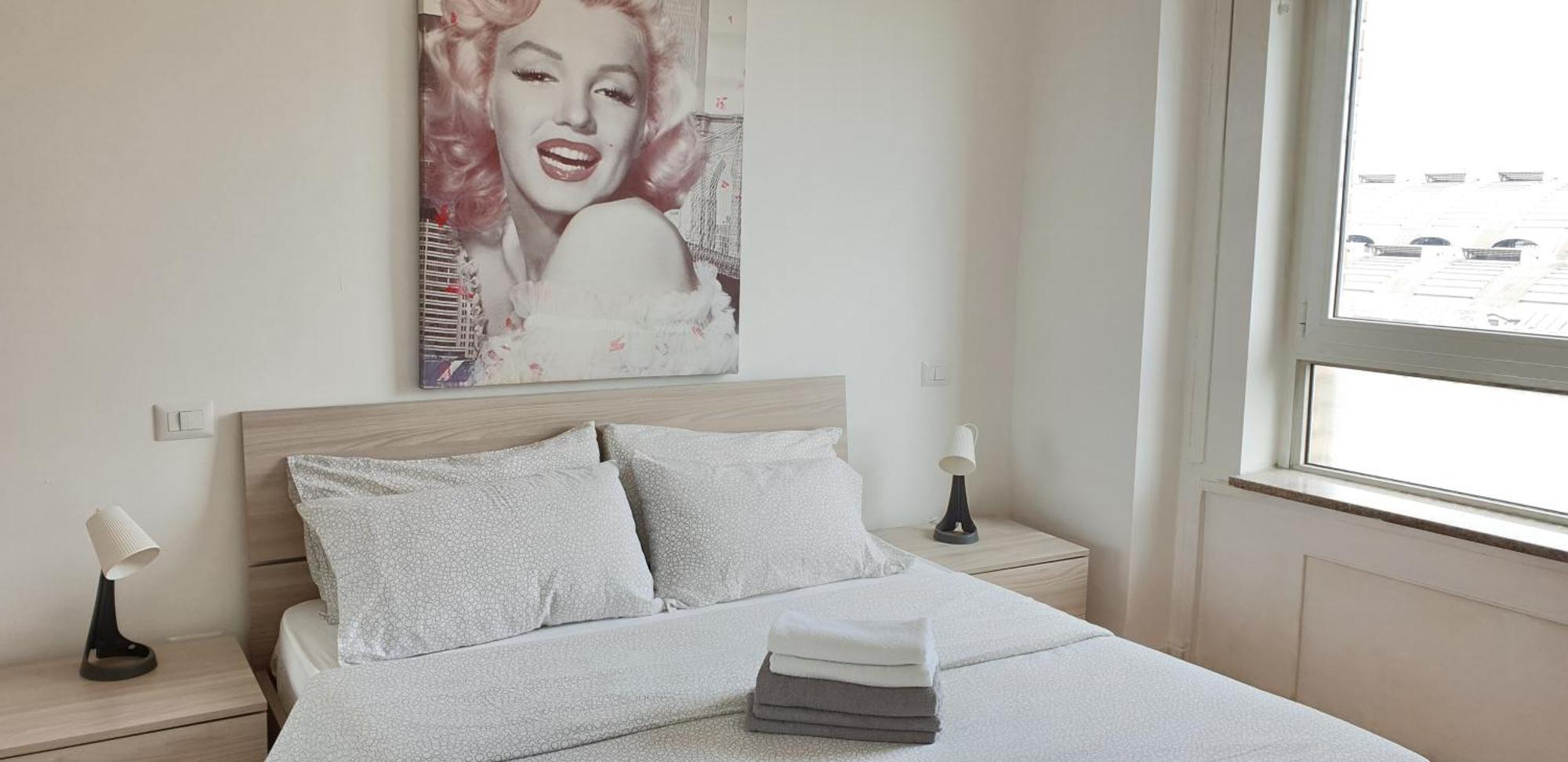 Fabio Filzi Apartment Milan Exterior photo