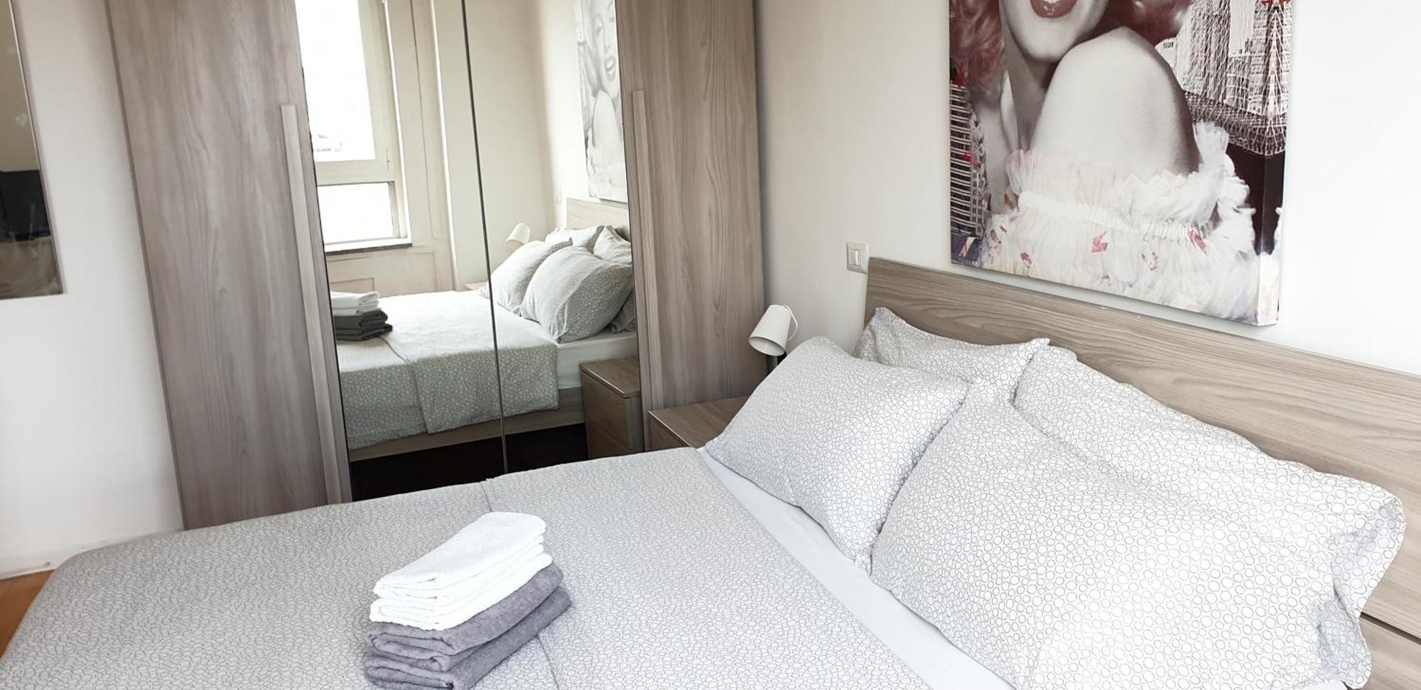 Fabio Filzi Apartment Milan Exterior photo
